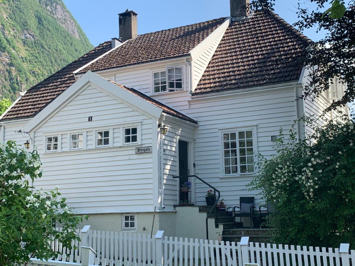 Hoyanger 3 Roms Leilighet Høyanger Exterior foto