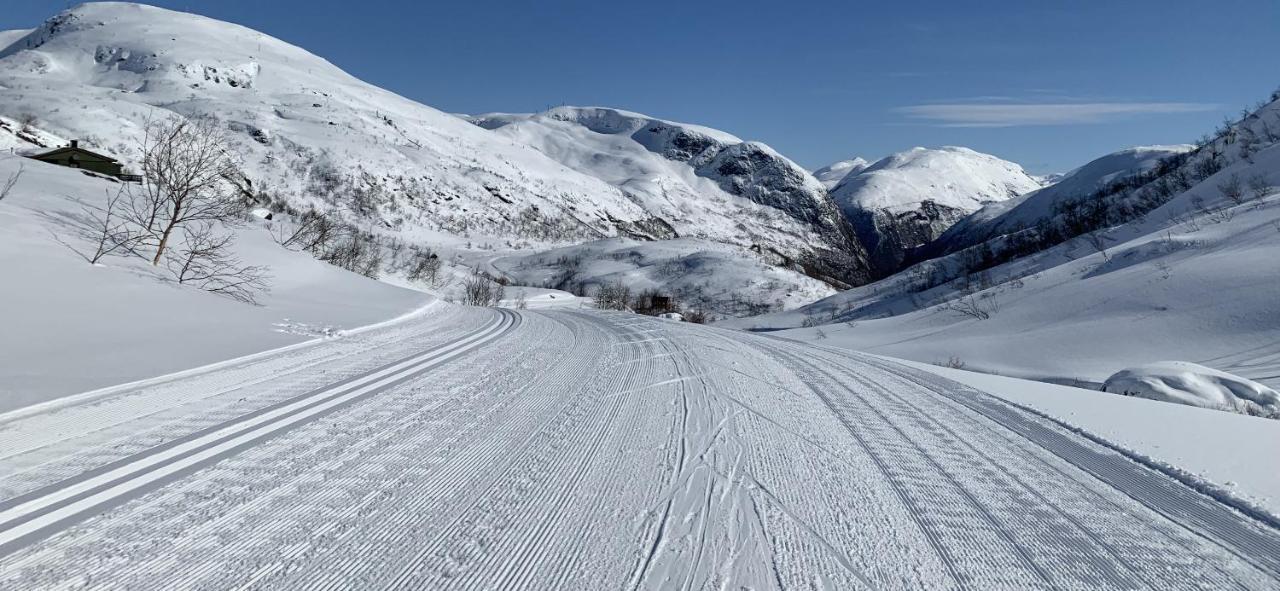 Hoyanger 3 Roms Leilighet Høyanger Exterior foto
