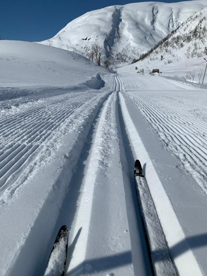 Hoyanger 3 Roms Leilighet Høyanger Exterior foto