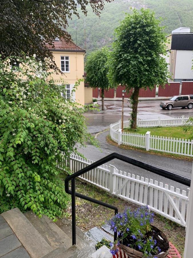 Hoyanger 3 Roms Leilighet Høyanger Exterior foto