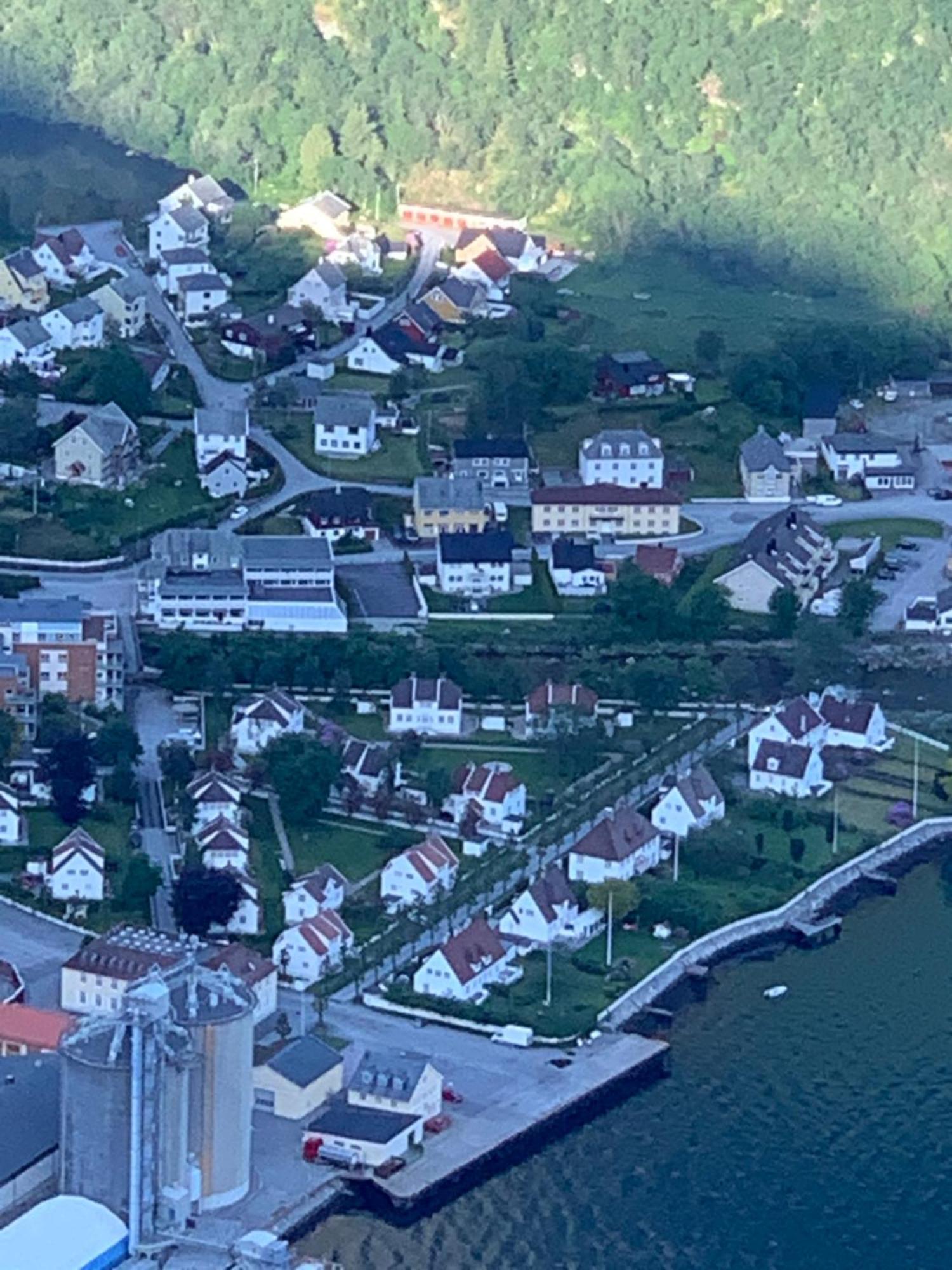 Hoyanger 3 Roms Leilighet Høyanger Quarto foto