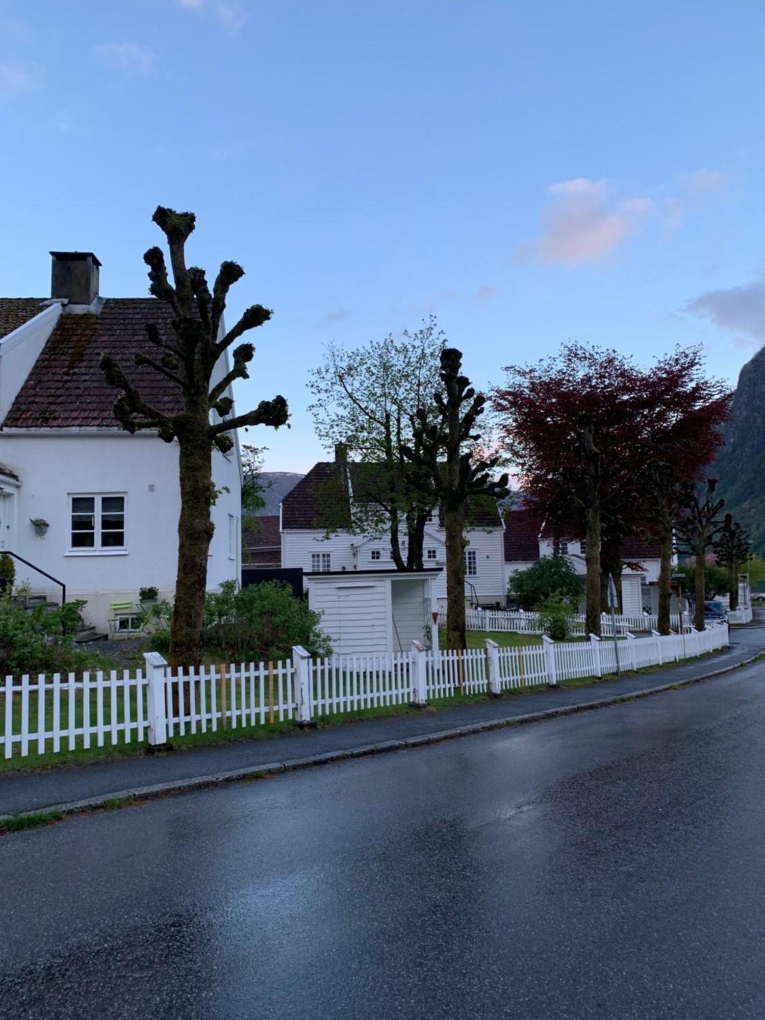 Hoyanger 3 Roms Leilighet Høyanger Quarto foto