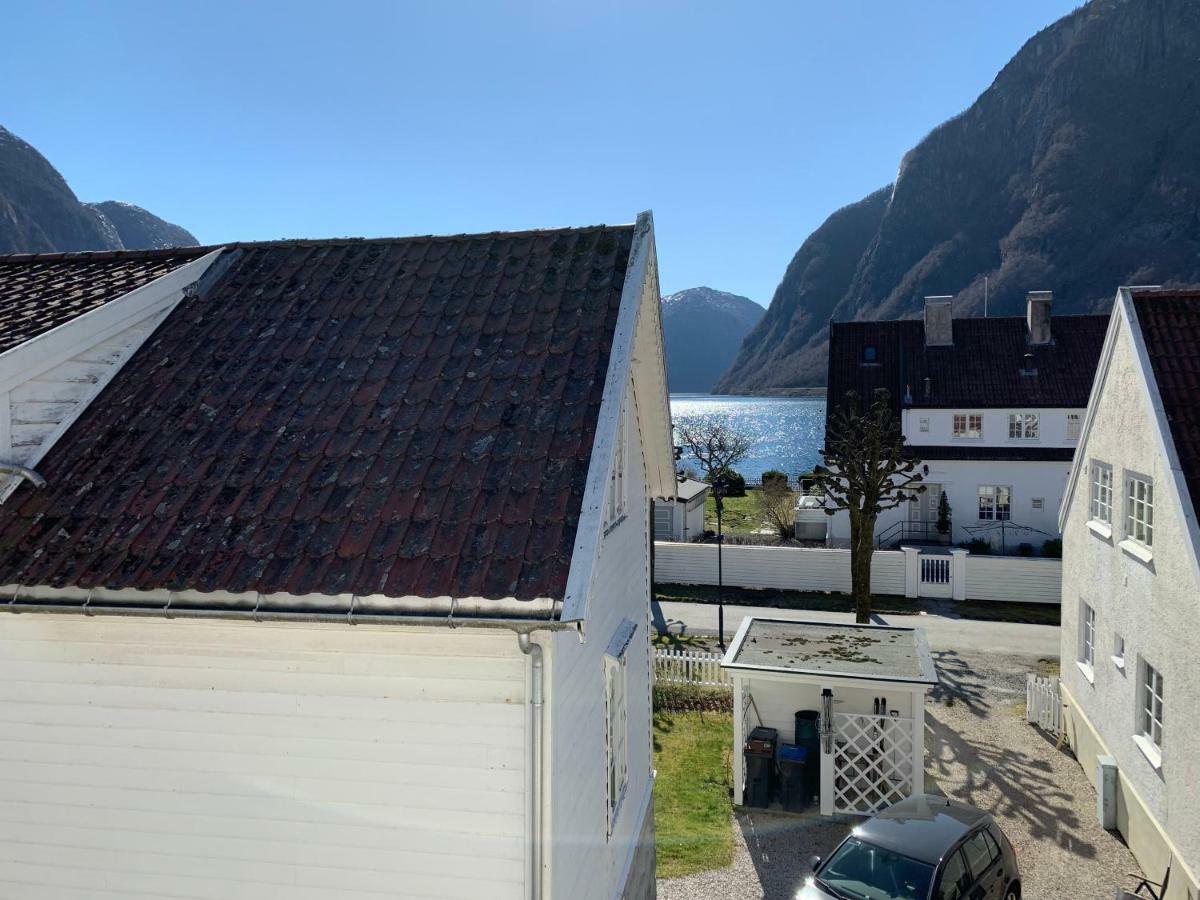 Hoyanger 3 Roms Leilighet Høyanger Exterior foto