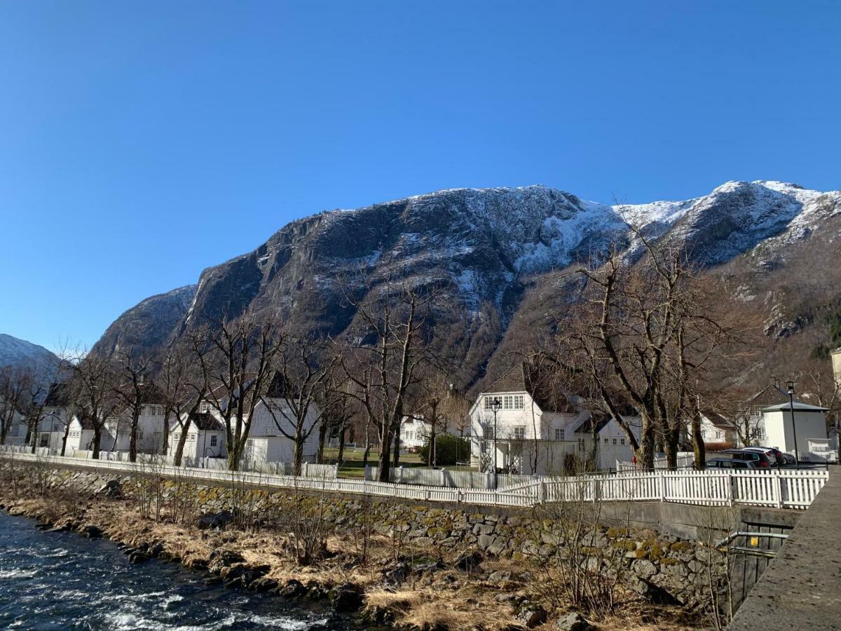 Hoyanger 3 Roms Leilighet Høyanger Exterior foto