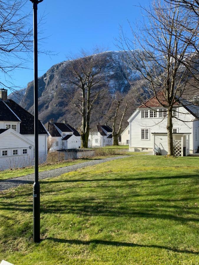Hoyanger 3 Roms Leilighet Høyanger Exterior foto
