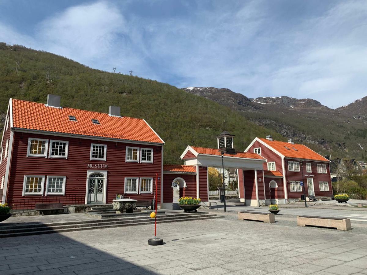 Hoyanger 3 Roms Leilighet Høyanger Exterior foto