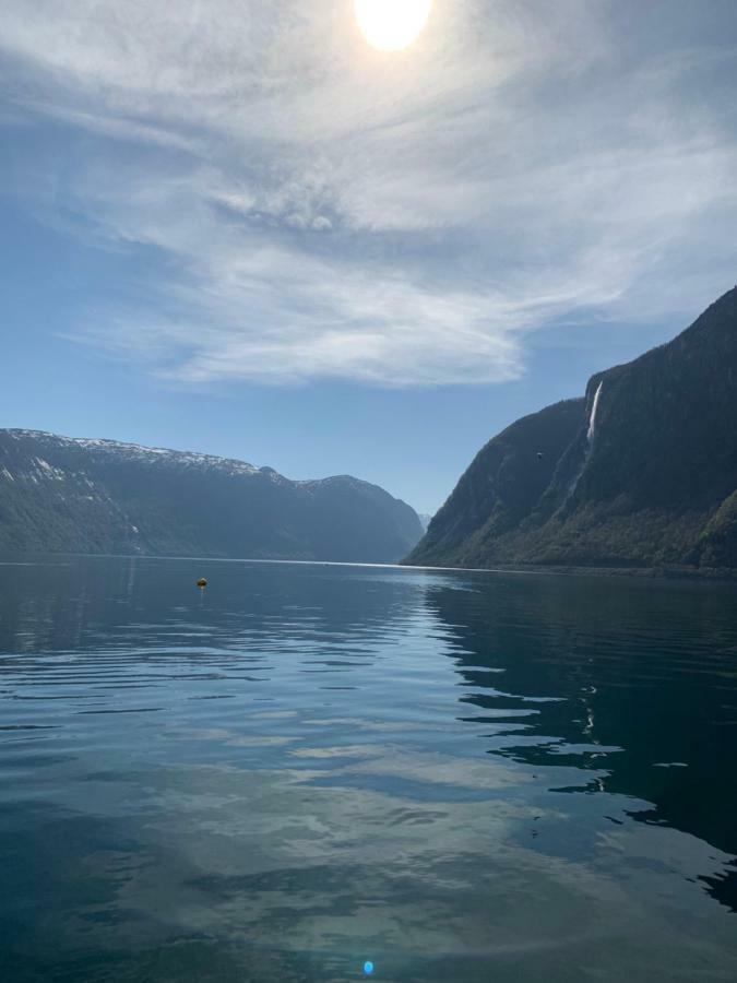 Hoyanger 3 Roms Leilighet Høyanger Exterior foto