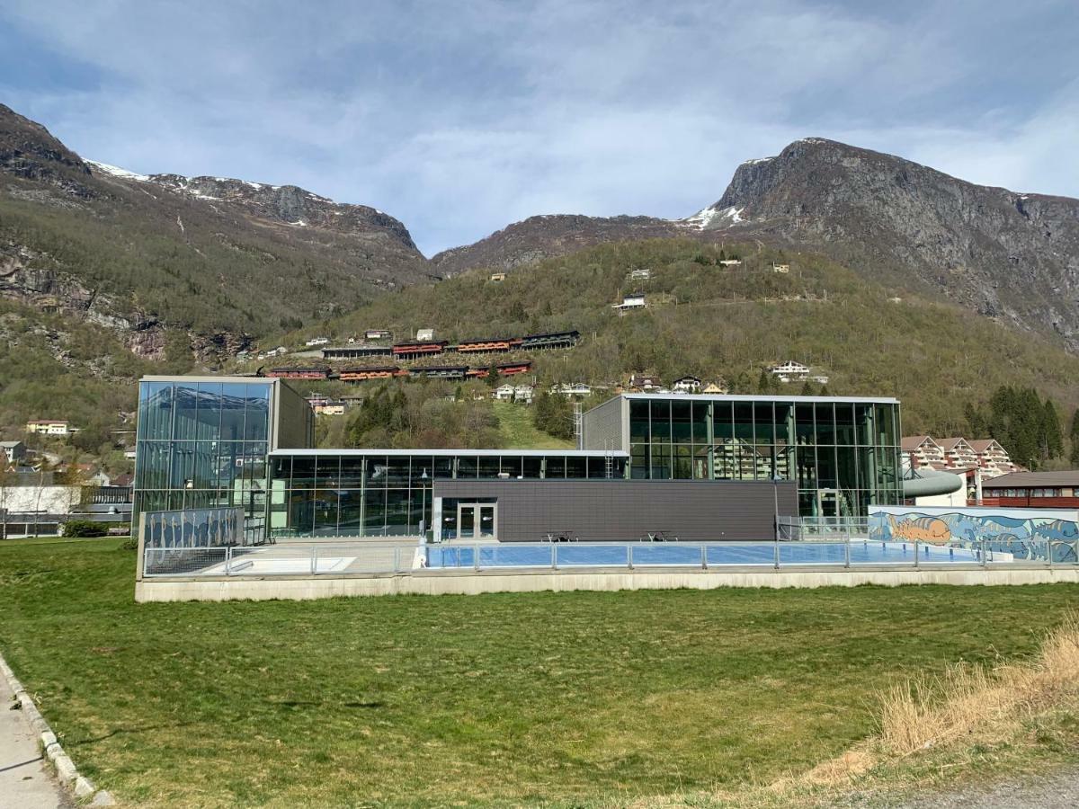 Hoyanger 3 Roms Leilighet Høyanger Exterior foto