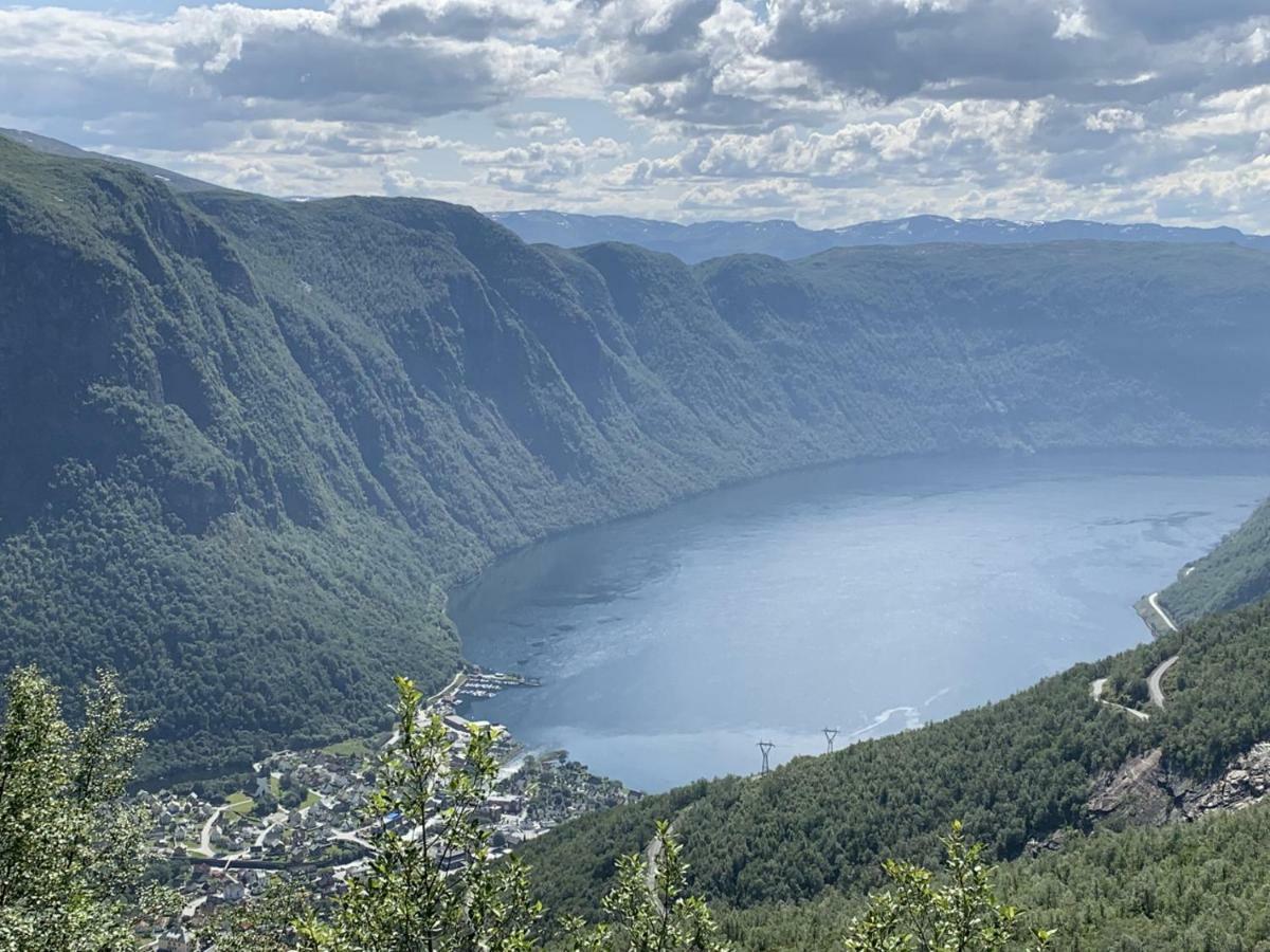 Hoyanger 3 Roms Leilighet Høyanger Exterior foto