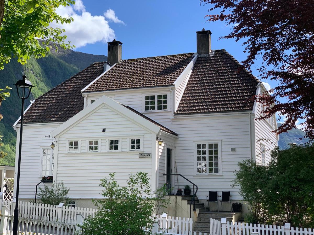 Hoyanger 3 Roms Leilighet Høyanger Exterior foto