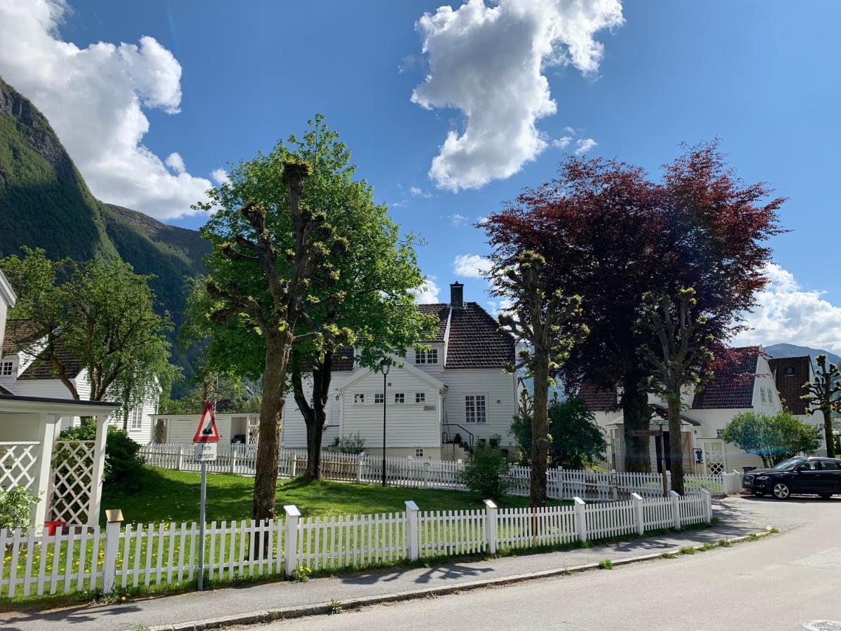 Hoyanger 3 Roms Leilighet Høyanger Exterior foto