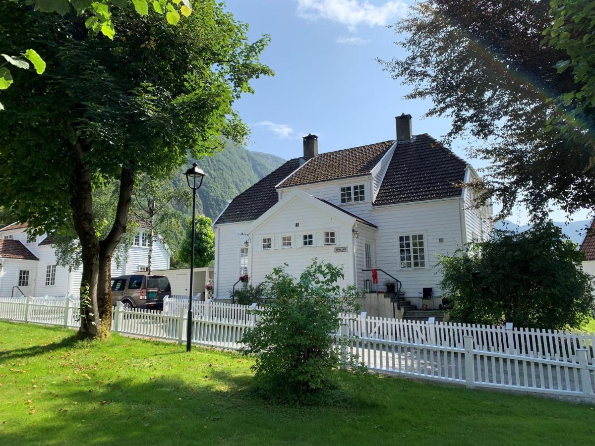 Hoyanger 3 Roms Leilighet Høyanger Exterior foto